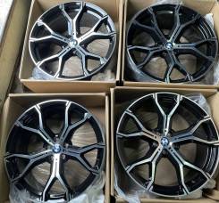 BMW. 9.5/10.5x21", 5x112, ET37/43,  66,6. 
