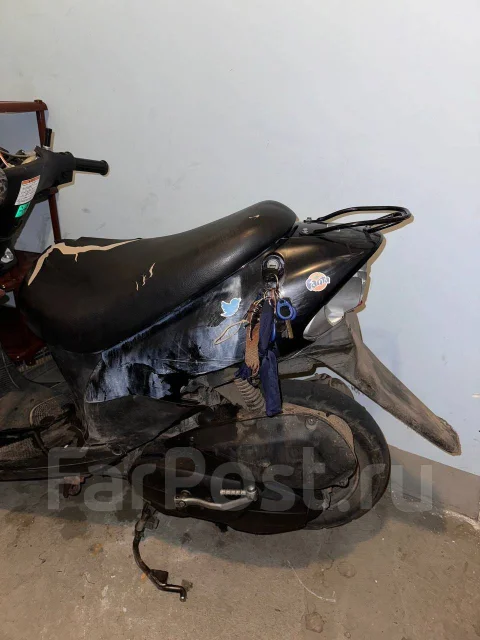 Suzuki Address V50. 49����. ��., ��������, ��� ���, ������ �� �� ����
