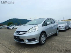 Honda Fit Shuttle. GG8, L15A ����