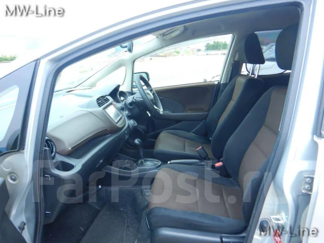 Honda Fit Shuttle. GG8, L15A ����
