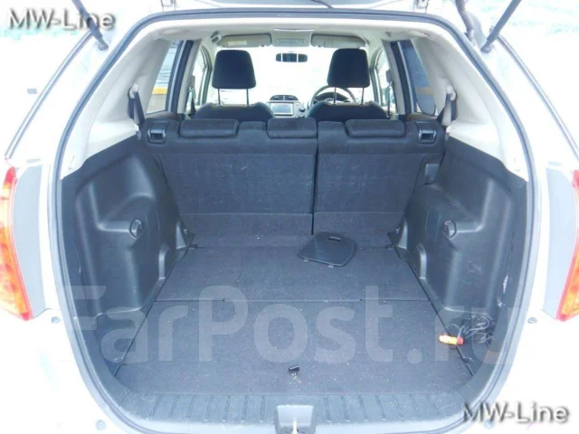 Honda Fit Shuttle. GG8, L15A ����