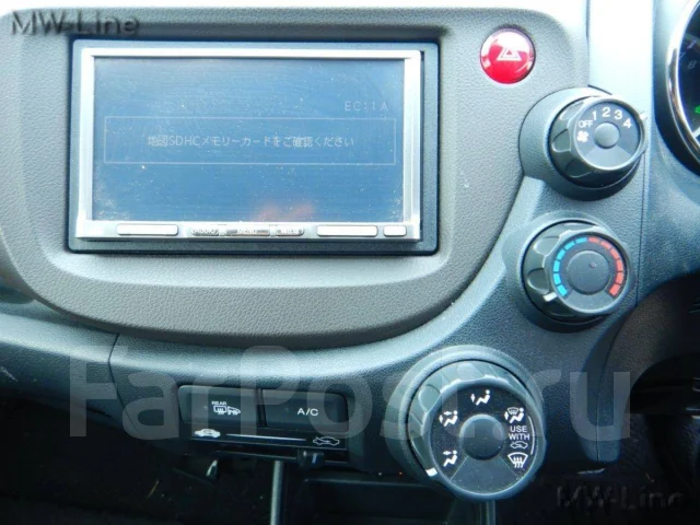 Honda Fit Shuttle. GG8, L15A ����