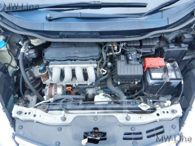 Honda Fit Shuttle. GG8, L15A ����