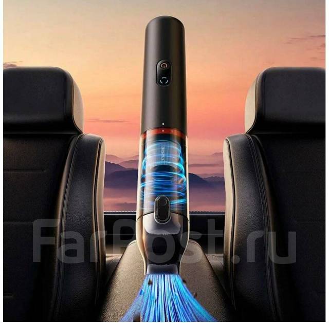 Автомобильный пылесос Baseus A5 Car Vacuum Cleaner, 12000Pa купить во ...