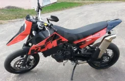 KTM 690 Supermoto R. 650����. ��., ��������, ���������, ������ �� �� ����