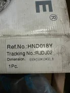 ���� ��������� 400x250x10x50.8; SDE; HND018Y; 90049 � ������� HND018Y ����