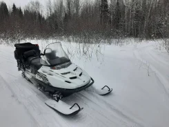 Polaris Widetrak 500 LX. ��������, ��, �� ����