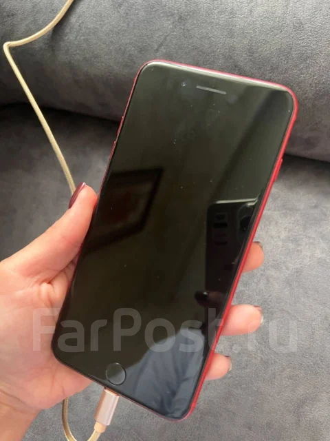Apple iPhone 8 Plus. �/�, 64 ��, �������, 4G LTE ����
