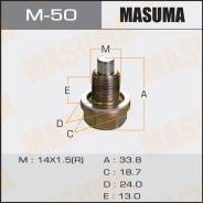     "Masuma" M50 Mazda 14*1.5mm M50 
