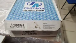 TABD9043 Trustauto ���� ��������� TABD9043 ����