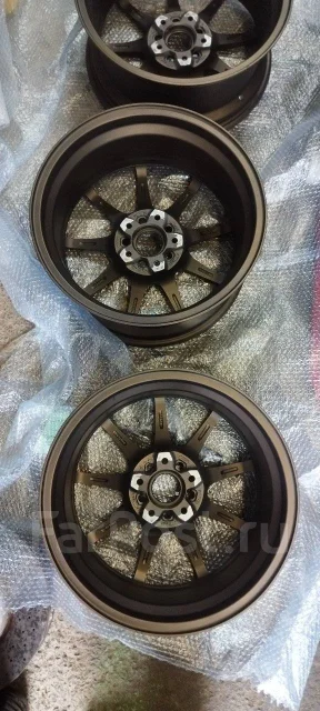 Weds Sport SA-70. 7.5x17", 5x114.3, ET43 ����
