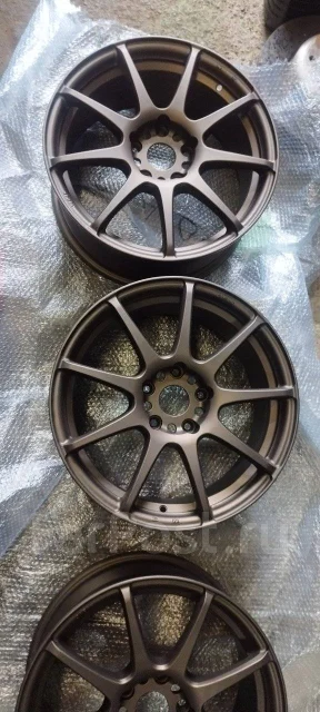 Weds Sport SA-70. 7.5x17", 5x114.3, ET43 ����