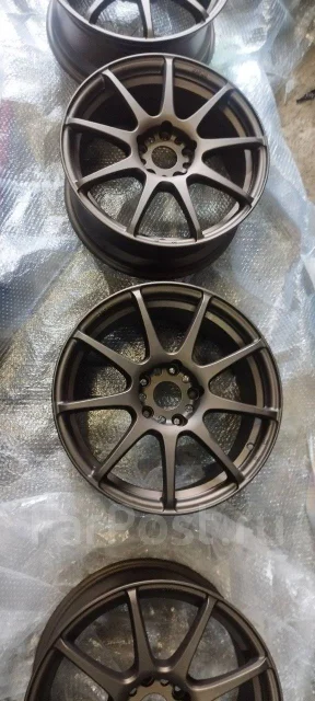 Weds Sport SA-70. 7.5x17", 5x114.3, ET43 ����