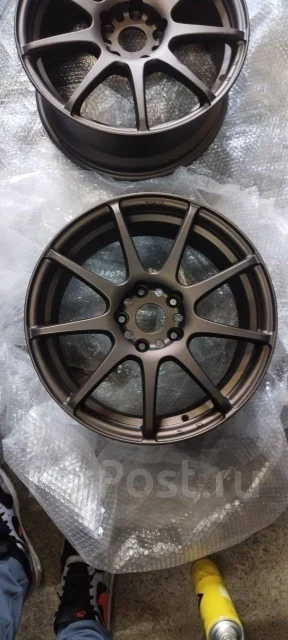 Weds Sport SA-70. 7.5x17", 5x114.3, ET43 ����