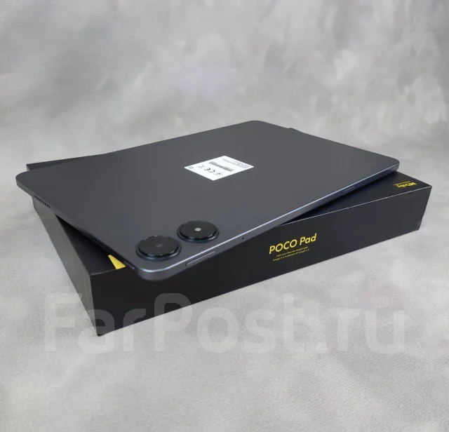 Poco Pad. 12 ������, ������ 256 ��. ��� ����� �� ������ ����
