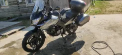 Suzuki V-Strom 650. 650����. ��., ��������, ���������, ������ �� �� ����