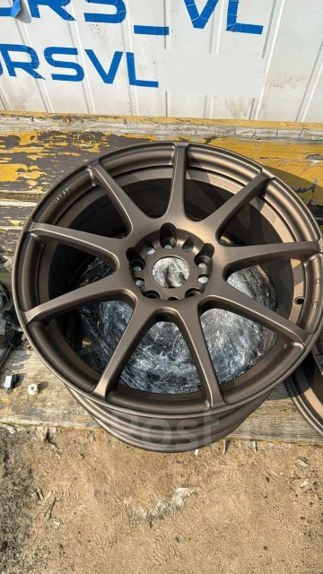 Weds Sport SA-70. 7.5x17", 5x114.3, ET43 ����