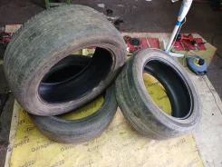 Goodyear Eagle RS-A. ������, 2007 ���, �/�, ����� 50 % ����
