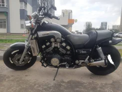Yamaha V-Max 1200. 1 200����. ��., ��������, ���������, ������ �� �� ����