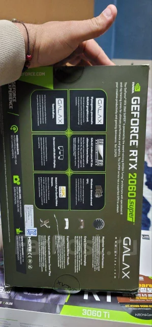 GeForce RTX 2060 SUPER ����