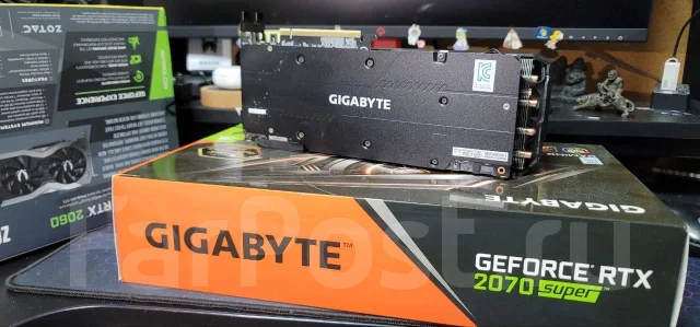 GeForce RTX 2070 SUPER ����