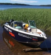 ������-500 Fish. 2019 ���, ����� 5��., ��������� ���������, 60��.�., ������ ����