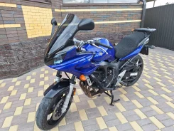 Yamaha FZ6S. 600����. ��., ��������, ���������, ������ �� �� ����