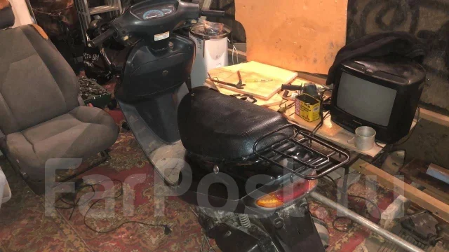 Honda Tact AF-30. 49����. ��., ��������, ���������, ��� ������� ����