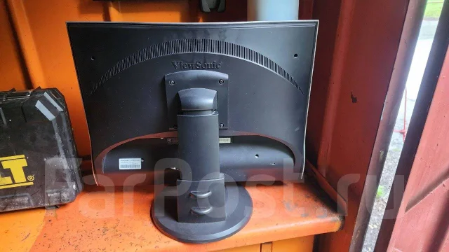 ViewSonic. 22", ���������� �� (LCD, LED, QLED) ����