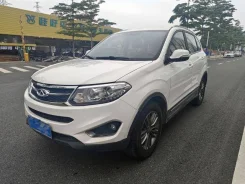 Chery Tiggo 5. SQR484F ����
