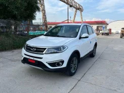 Chery Tiggo 5. SQR484F ����
