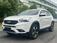 Chery Tiggo 7. SQRD4G20 ����