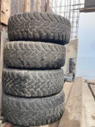 Toyo Open Country M/T. ����� mt, 2021 ���, �/�, ����� 50 % ����