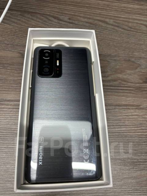 Xiaomi 11T Pro Meteorite Gray 8GB RAM 128GB ROM, 6.67", серый, 3G, 4G ...