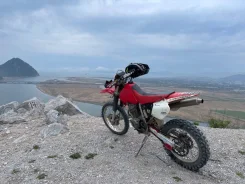 Honda XR 400. 400����. ��., ��������, ���������, ������ �� �� ����