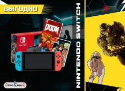Nintendo Switch ����