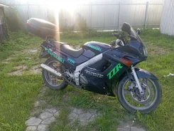 Kawasaki ZZR 250. 250����. ��., ��������, ���������, ������ �� �� ����