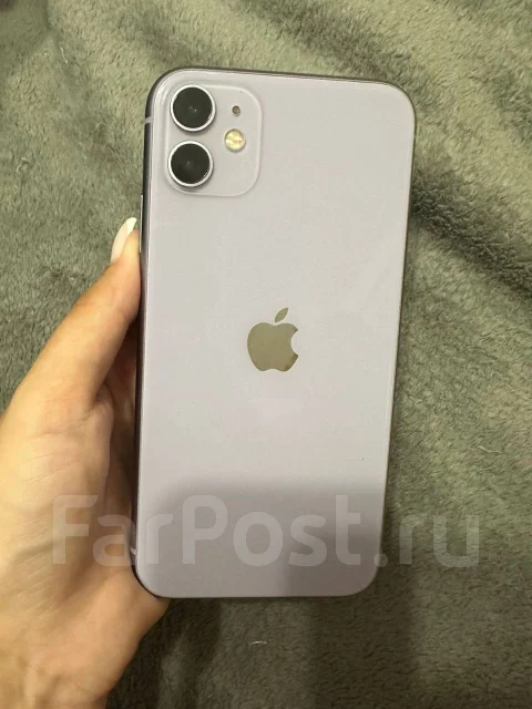 Apple iPhone 11. �/�, 64 ��, ����������, 4G LTE, 5G ����