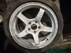 Advan Racing GT. x17", 5x114.3 ����