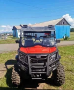 CFMoto Tracker 800. ��������, ��, �� ����