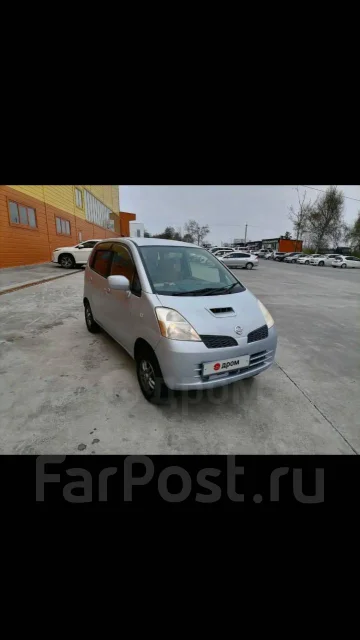 Nissan Moco. �������, ��������, 0.7, ������, 2 350����. �� ����