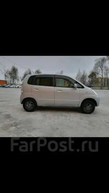 Nissan Moco. �������, ��������, 0.7, ������, 2 350����. �� ����