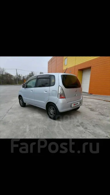 Nissan Moco. �������, ��������, 0.7, ������, 2 350����. �� ����