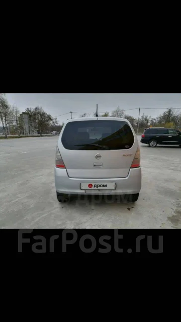 Nissan Moco. �������, ��������, 0.7, ������, 2 350����. �� ����