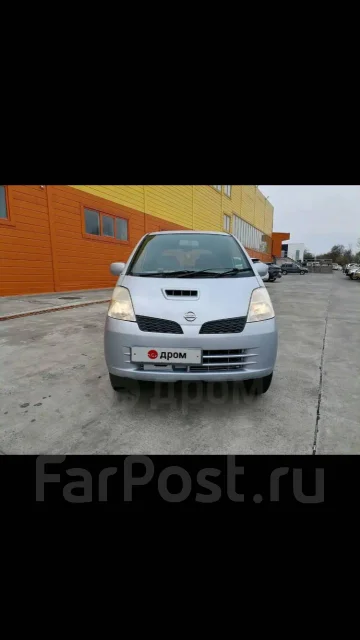 Nissan Moco. �������, ��������, 0.7, ������, 2 350����. �� ����