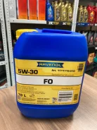 Ravenol FO. 5W-30, �������������, 10��. ����
