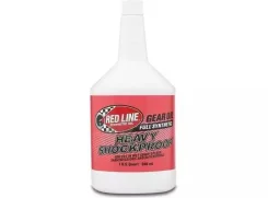 Red Line Heavy ShockProof