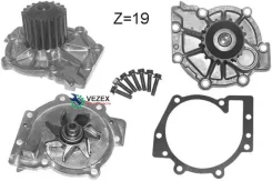 ����� �������, ��-�� ������� Volvo: S 60 II, D4, 13- DOLZ V211 V211 ����