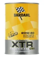 Bardahl XTR C60 Racing
