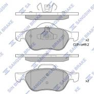  ,  Sangsin Brake SP1414 SP1414 